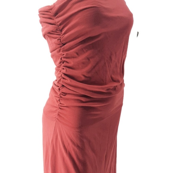 Rebecca Beeson strapless midi dress - Picture 4 of 5